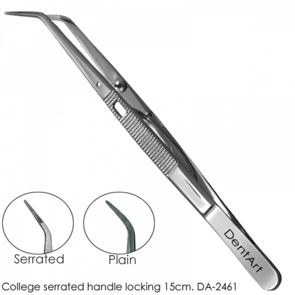 locking Tweezers